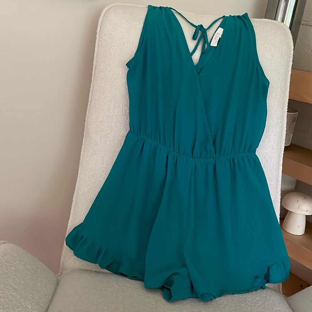 ASTR The Label Romper